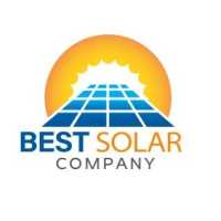 Best Solar Company Downey Logo
