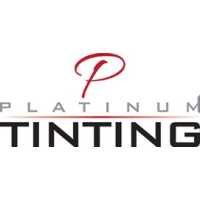 Platinum Tinting Logo
