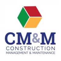 Construction Management & Maintenance Logo