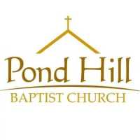 Pond Hill Baptist Church Logo