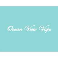 Ocean View vape Logo