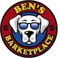 Ben's Barketplace Logo