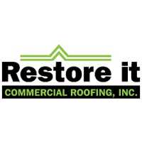 Restore It Commercial Roofing Logo