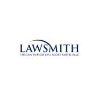 LAWSMITH, The Law Offices of J. Scott Smith, PLLC Logo