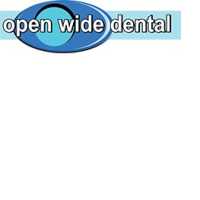 Open Wide Dental Logo