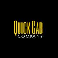Quick Cab Company Logo