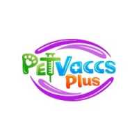 Pet Vaccs Plus Logo