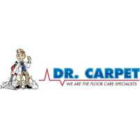 Dr. Carpet Rancho Santa Margarita Logo