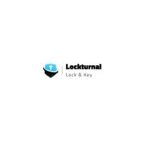 Lockturnal Lock & Key Logo
