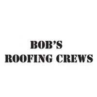 Bob's Roofing Crew Logo