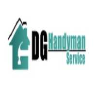 DG Handyman Service Logo