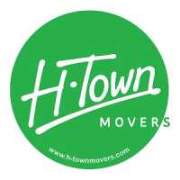 H-Town Movers Houston Moving Company Logo