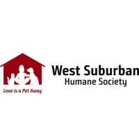 West Suburban Humane Society Logo