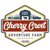 Cherry Crest Adventure Farm Logo