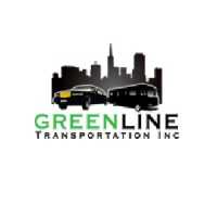 GreenLine (Car Service & Limousine) Logo