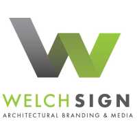Welch Sign Logo