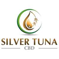 The Silver Tuna CBD Logo