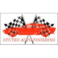 Stutes Auto Finishing Logo