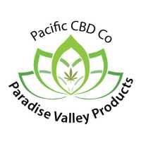 Paradise Valley Products Logo
