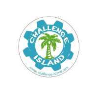 Challenge Island - Rockland / NE Bergen Logo