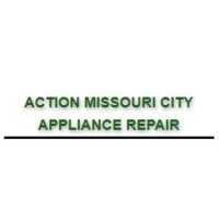 Action Missouri City Appliance Repair Logo
