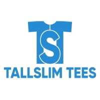 TallSlim Tees Logo