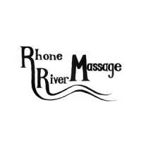 Rhone River Massage LLC Logo