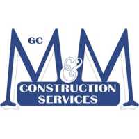 M&M Construction Services Logo