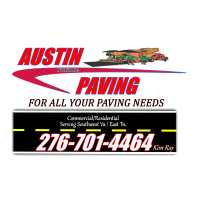 Austin Paving Logo