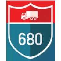 680 Movers Logo