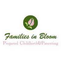 Families in Bloom Prepared Childbirth and Parenting Classes Logo