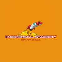 Knockerball SpaceCity Logo