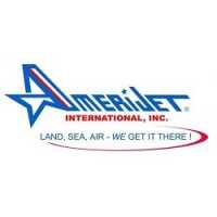 Amerijet International - Atlanta c/o Worldwide Flight Services Logo