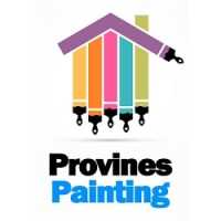 Provines Painting Logo