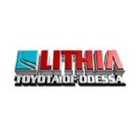 Lithia Toyota of Odessa Parts Center Logo