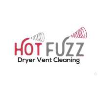Hot Fuzz, LLC - Duct Cleaning Logo