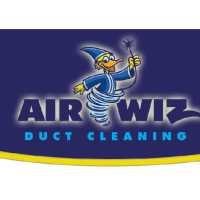 Airwiz Duct Cleaning Logo