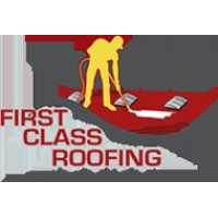 First Class Roofing Logo