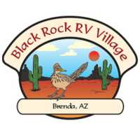 Black Rock RV Village Logo