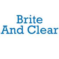 Brite And Clear Logo