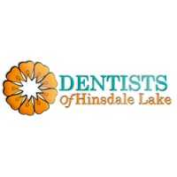 Dentists of Hinsdale Lake Logo