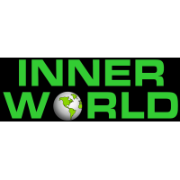 Inner World Smoke Shop Vape Shop Logo