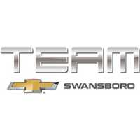Team Chevrolet of Swansboro Logo