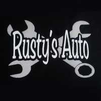 Rusty's Auto Sales & Service Logo
