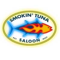 Smokin' Tuna Saloon Logo