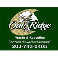 Oak Ridge Waste & Recycling Logo