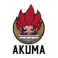 Akuma Ramen & Sushi Bar Logo