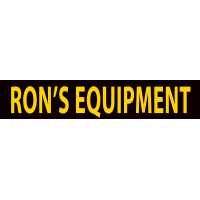 Ron's Equipment - REC Corp Logo