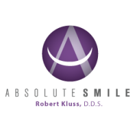 Absolute Smile, INC: Robert Kluss, DDS Logo