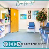 Back and Neck Pain Center Logo